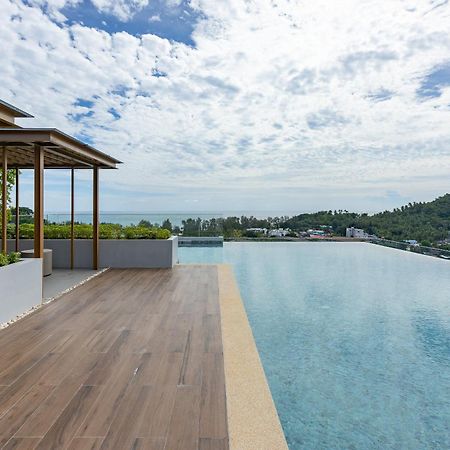 Sea View 1-Br 36 M2 Panora Surin By Holy Cow Apartment Екстериор снимка