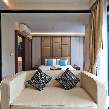 Sea View 1-Br 36 M2 Panora Surin By Holy Cow Apartment Екстериор снимка